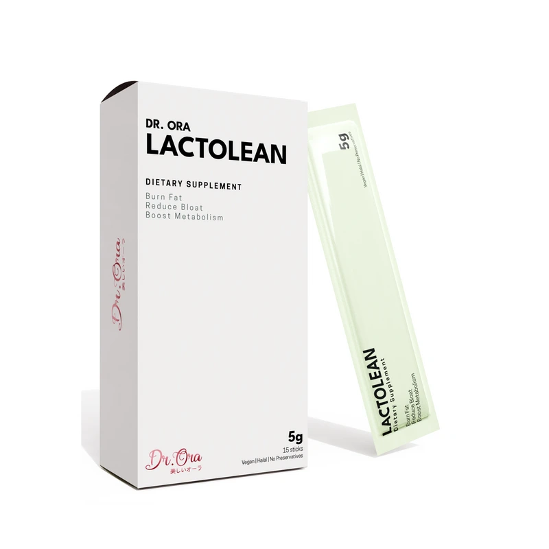 Another great gifts for Healthy Eating and Nutrition Enthusiasts, Dr. Ora Lactolean helps to achieve a flat belly during the holiday season.