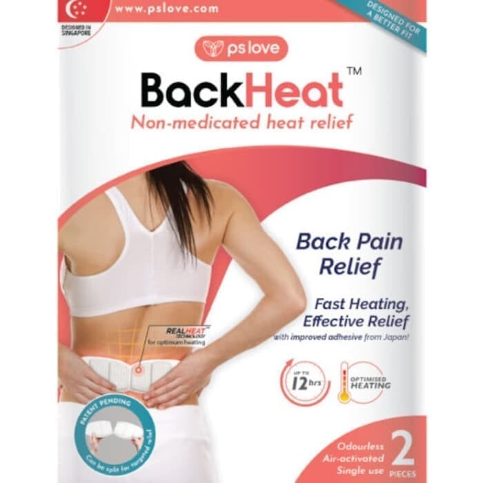 Best Pain Relief Patches in Singapore