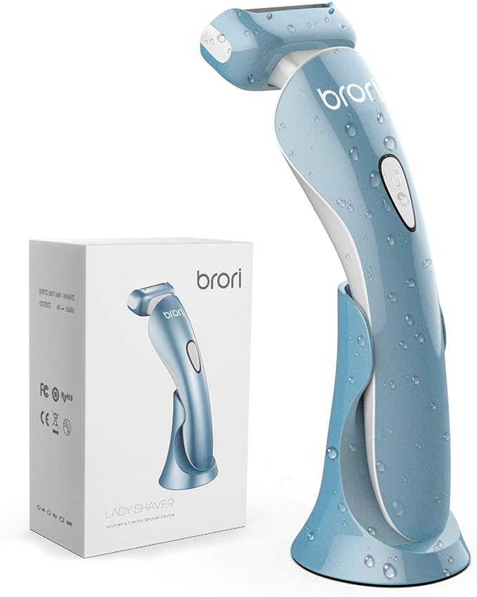 Best Electric Shavers and Trimmers for Ladies in Singapore